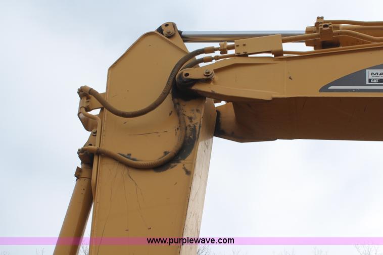 image for item I2465 1998 Caterpillar 325BL excavator