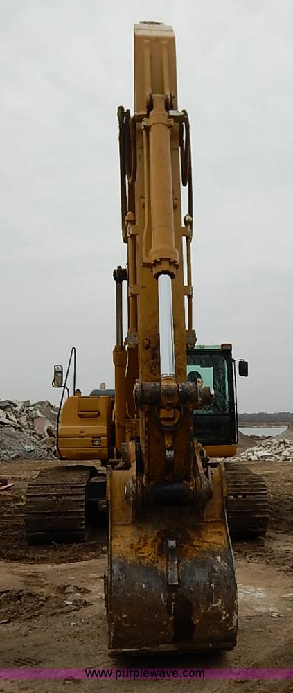 image for item I2466 2006 Caterpillar 325D L excavator