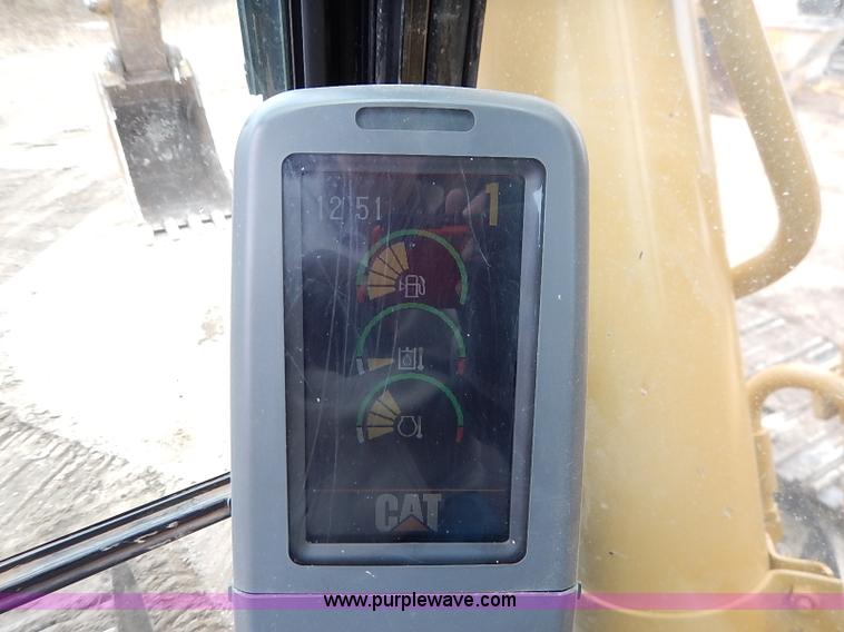 image for item I2466 2006 Caterpillar 325D L excavator