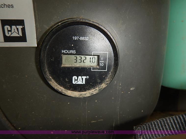 image for item I2466 2006 Caterpillar 325D L excavator