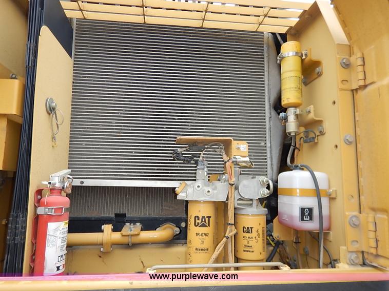 image for item I2466 2006 Caterpillar 325D L excavator