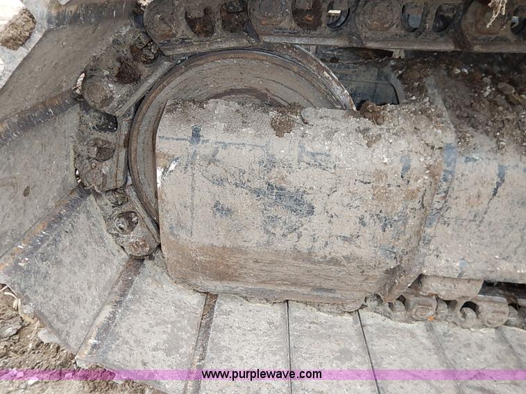 image for item I2466 2006 Caterpillar 325D L excavator