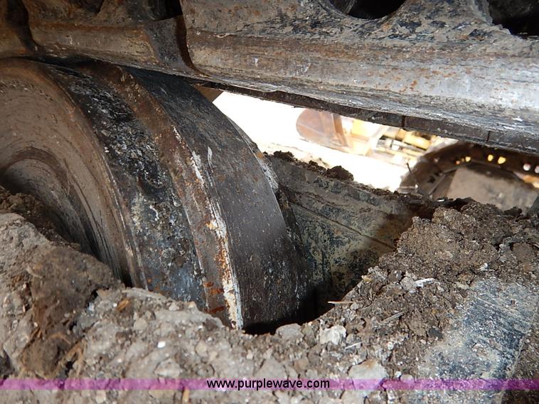 image for item I2466 2006 Caterpillar 325D L excavator