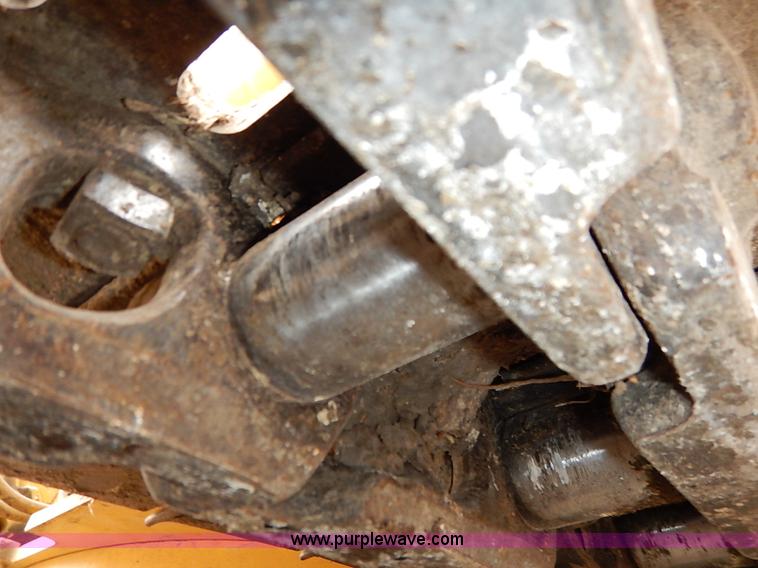 image for item I2466 2006 Caterpillar 325D L excavator