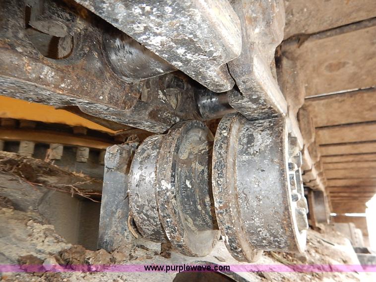 image for item I2466 2006 Caterpillar 325D L excavator