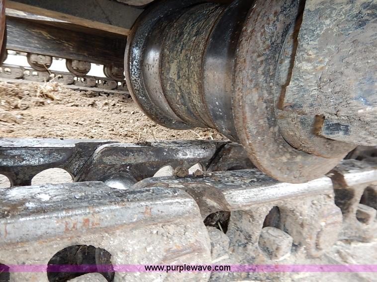 image for item I2466 2006 Caterpillar 325D L excavator