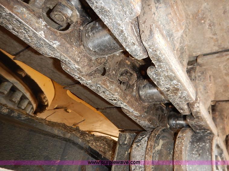 image for item I2466 2006 Caterpillar 325D L excavator