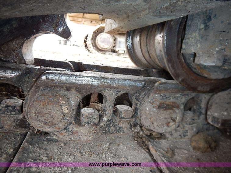 image for item I2466 2006 Caterpillar 325D L excavator