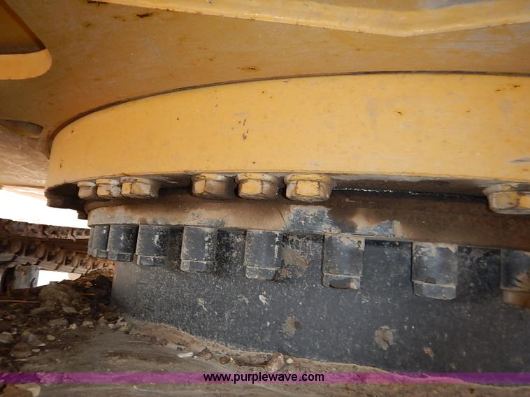 image for item I2466 2006 Caterpillar 325D L excavator