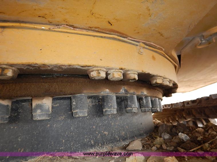 image for item I2466 2006 Caterpillar 325D L excavator