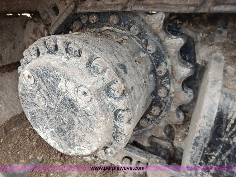 image for item I2466 2006 Caterpillar 325D L excavator