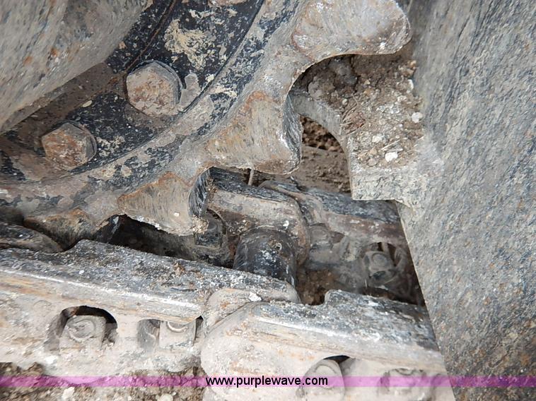 image for item I2466 2006 Caterpillar 325D L excavator