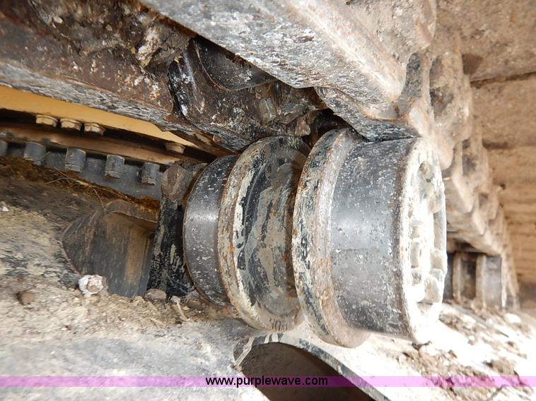 image for item I2466 2006 Caterpillar 325D L excavator