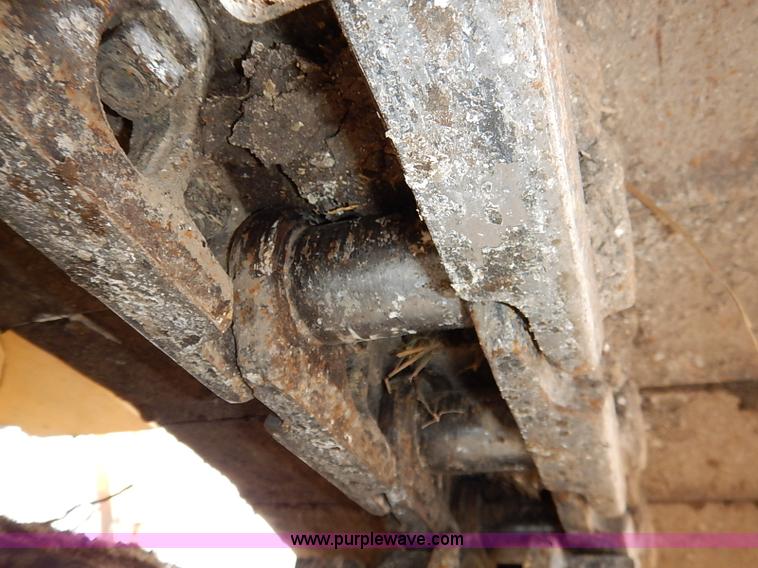 image for item I2466 2006 Caterpillar 325D L excavator