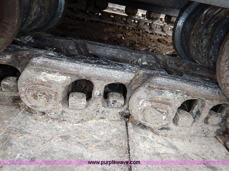 image for item I2466 2006 Caterpillar 325D L excavator