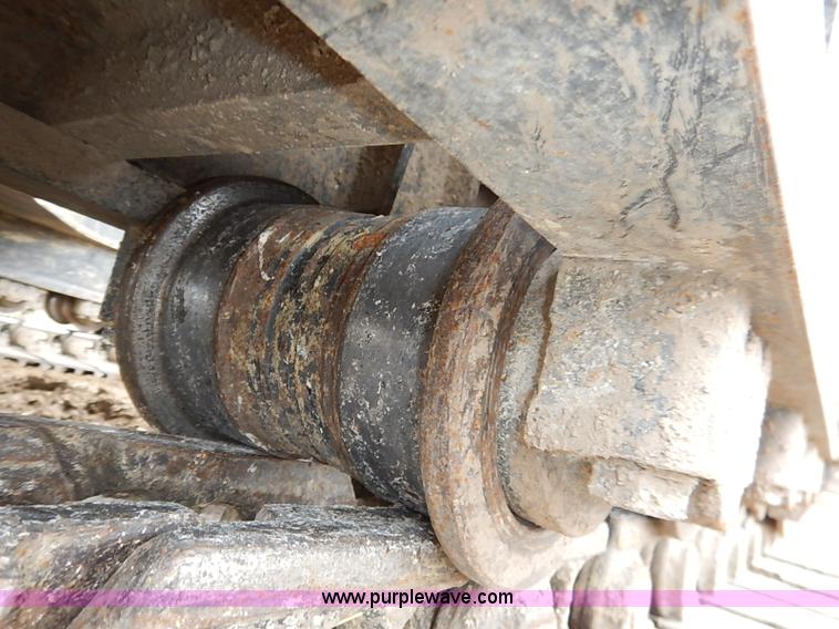 image for item I2466 2006 Caterpillar 325D L excavator