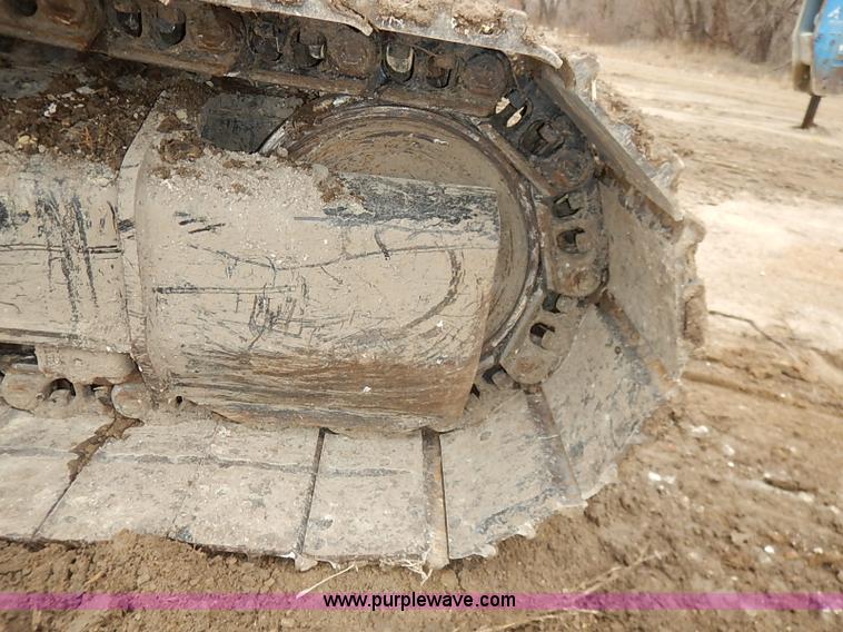 image for item I2466 2006 Caterpillar 325D L excavator