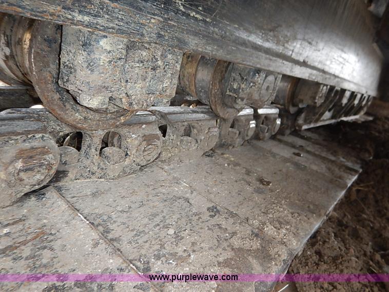 image for item I2466 2006 Caterpillar 325D L excavator