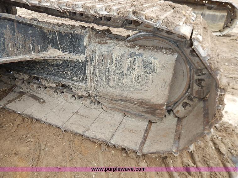 image for item I2466 2006 Caterpillar 325D L excavator