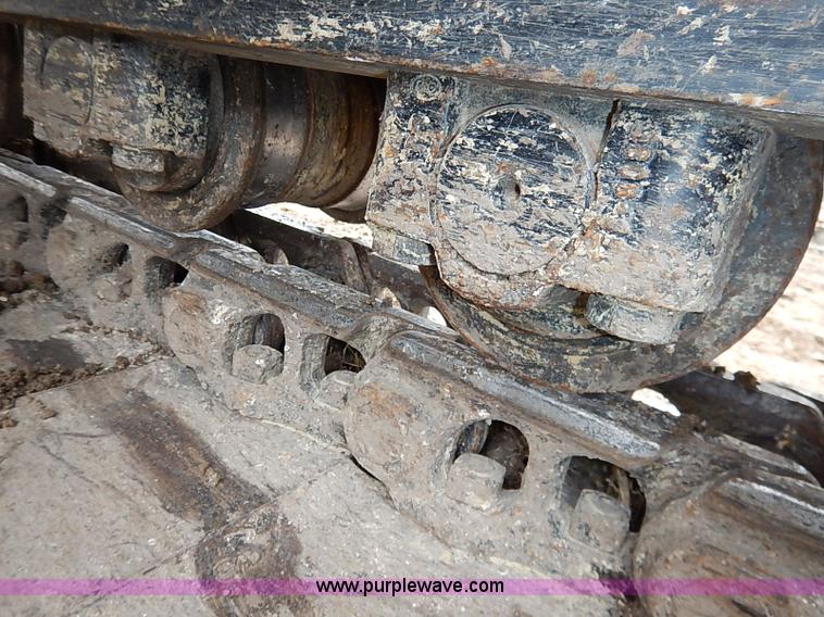 image for item I2466 2006 Caterpillar 325D L excavator