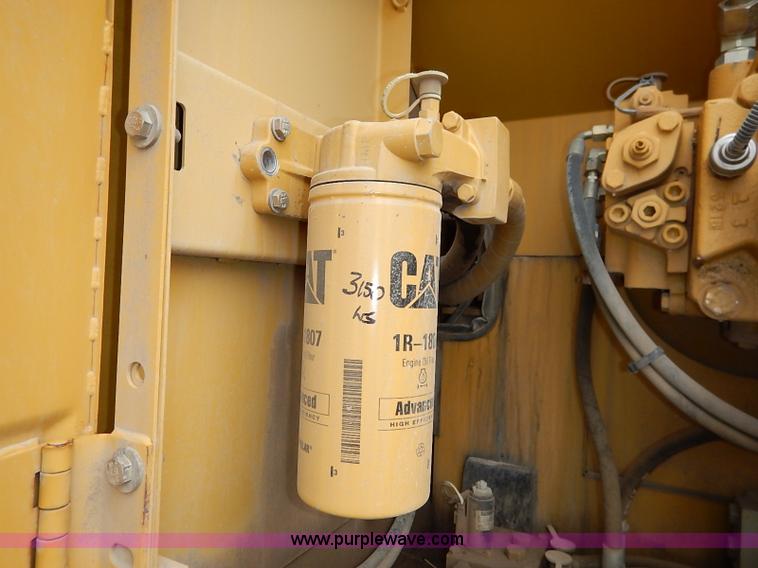 image for item I2466 2006 Caterpillar 325D L excavator