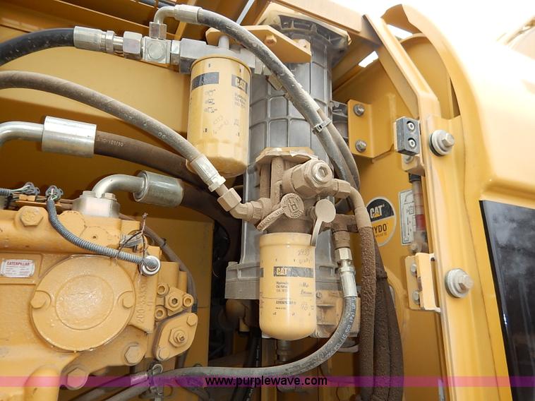 image for item I2466 2006 Caterpillar 325D L excavator