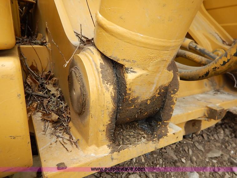 image for item I2466 2006 Caterpillar 325D L excavator