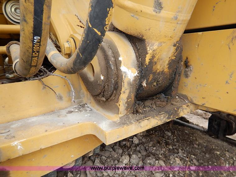 image for item I2466 2006 Caterpillar 325D L excavator