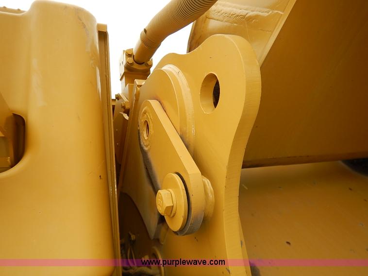 image for item I2466 2006 Caterpillar 325D L excavator
