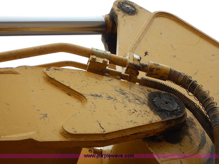 image for item I2466 2006 Caterpillar 325D L excavator