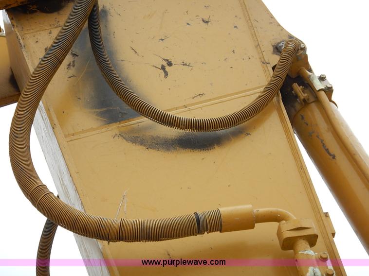 image for item I2466 2006 Caterpillar 325D L excavator