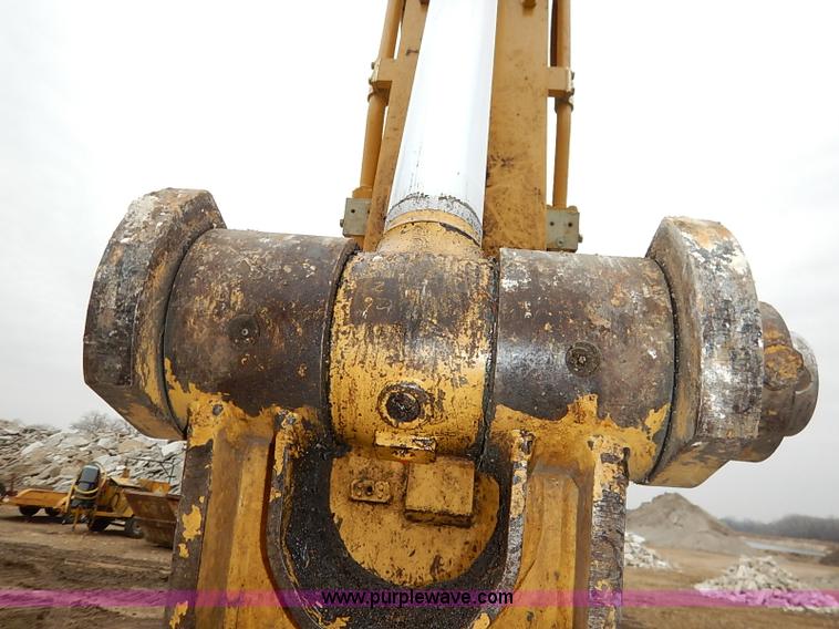 image for item I2466 2006 Caterpillar 325D L excavator