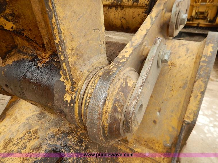 image for item I2466 2006 Caterpillar 325D L excavator