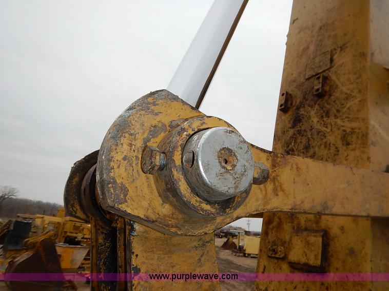 image for item I2466 2006 Caterpillar 325D L excavator