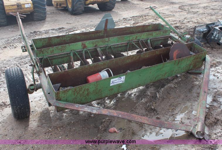 image for item I2476 8' vertical till disk