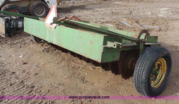 image for item I2476 8' vertical till disk