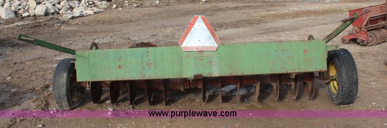 image for item I2476 8' vertical till disk