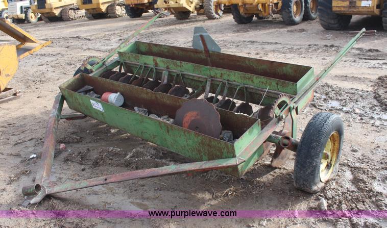 image for item I2476 8' vertical till disk