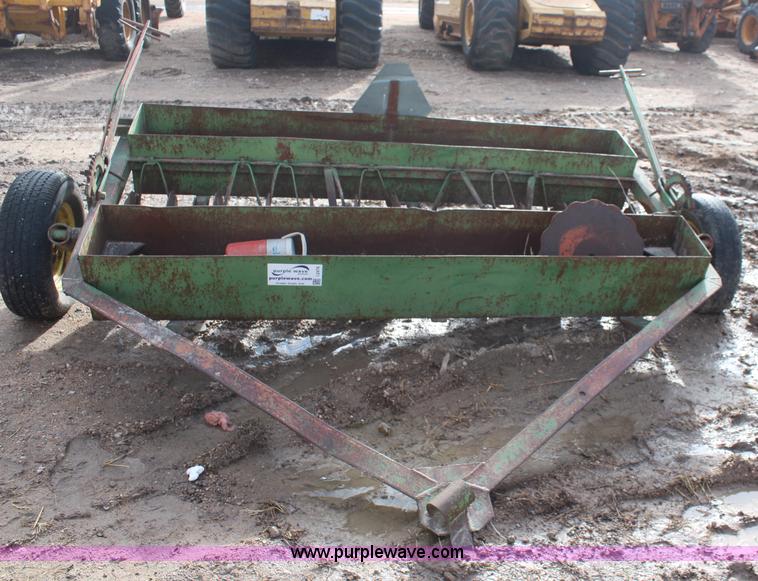 image for item I2476 8' vertical till disk