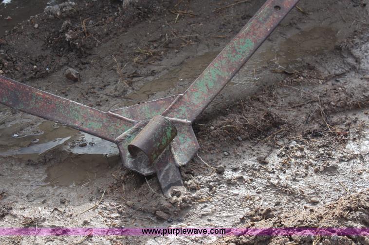 image for item I2476 8' vertical till disk