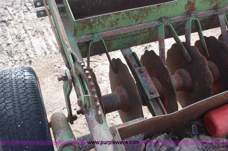 image for item I2476 8' vertical till disk