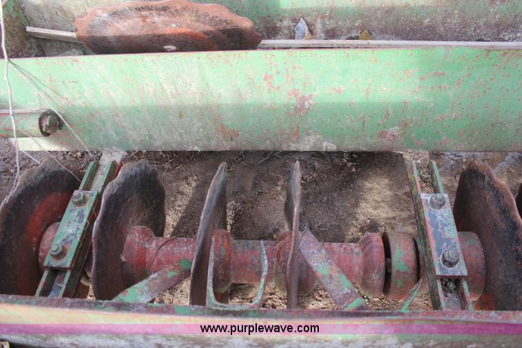 image for item I2476 8' vertical till disk