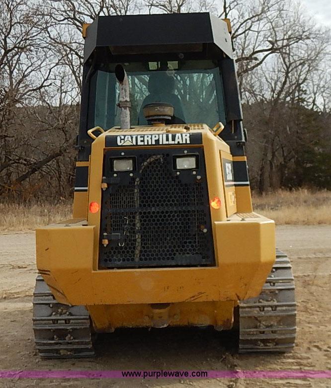 image for item I2482 2005 Caterpillar 953C track loader