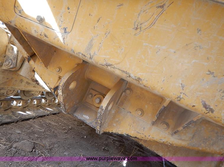 image for item I2482 2005 Caterpillar 953C track loader