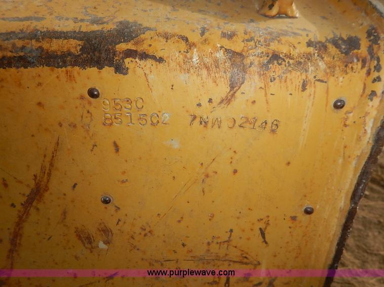 image for item I2482 2005 Caterpillar 953C track loader