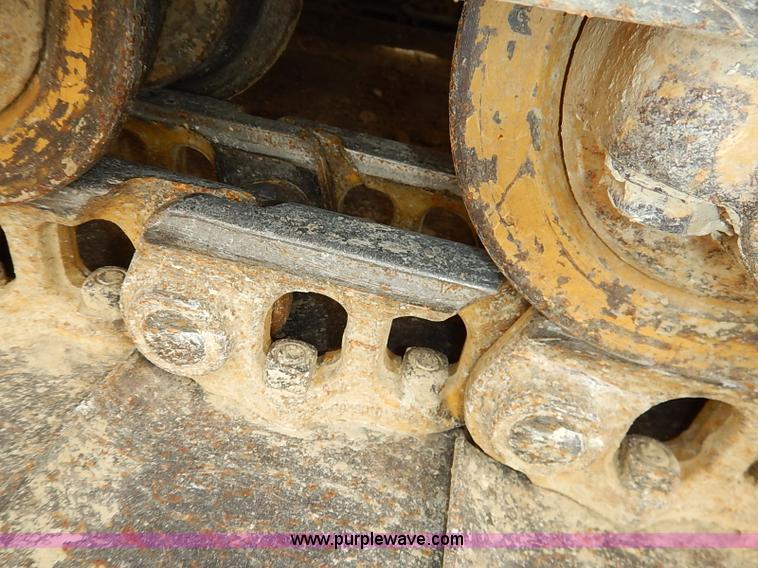 image for item I2482 2005 Caterpillar 953C track loader