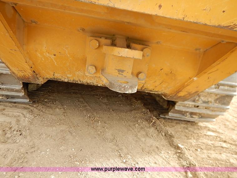 image for item I2482 2005 Caterpillar 953C track loader