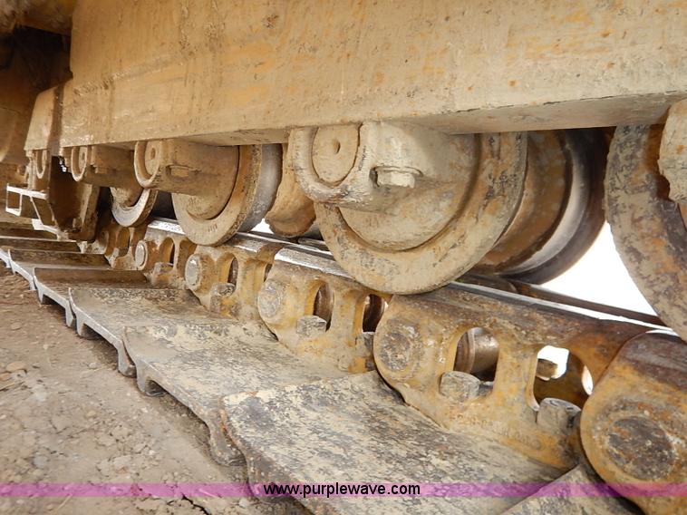 image for item I2482 2005 Caterpillar 953C track loader