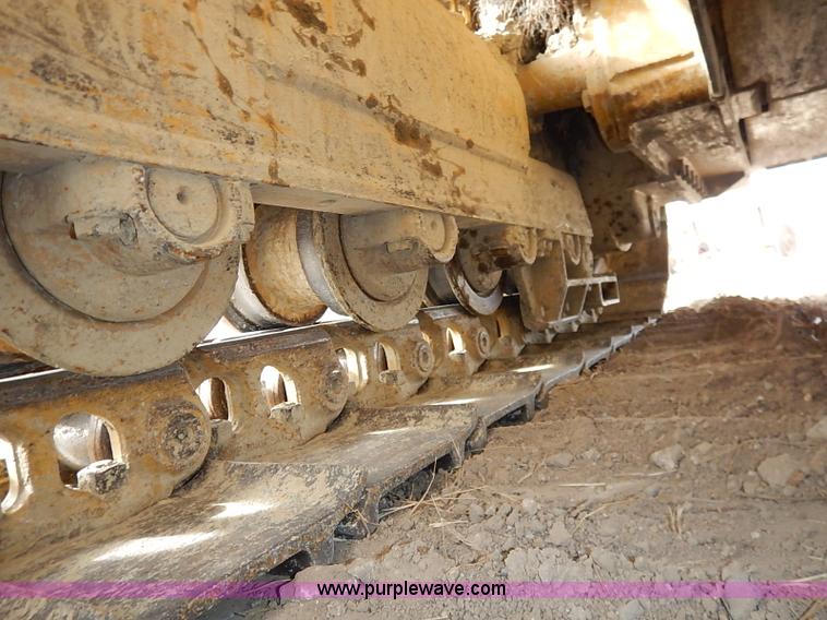 image for item I2482 2005 Caterpillar 953C track loader