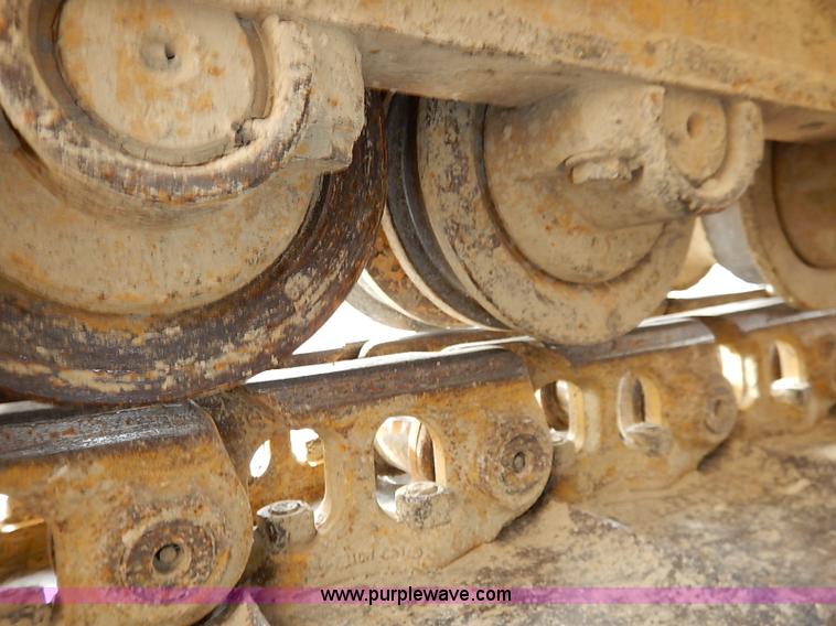 image for item I2482 2005 Caterpillar 953C track loader